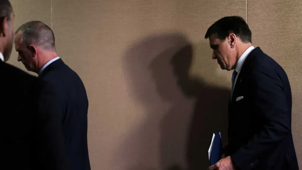 ‘Flummoxed’ Trump DOJ humiliated in court after lawyer admits he has no case