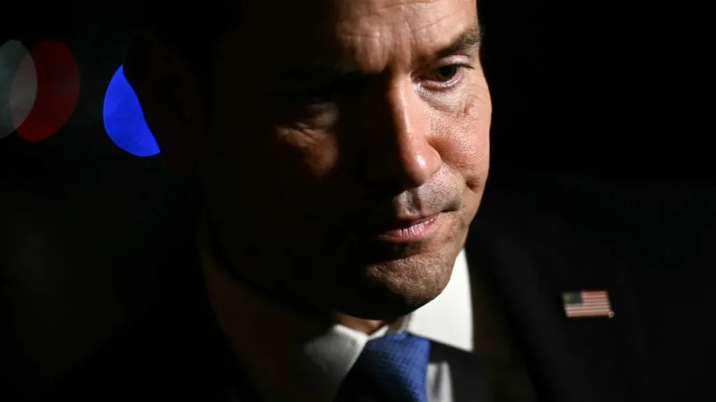 Marco Rubio cut out as Trump’s ballroom chief runs secret Kremlin errand: report