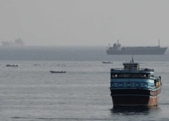 ‘Worst case scenario’ likely as ships trapped by Trump’s war could spur ‘super spreader’