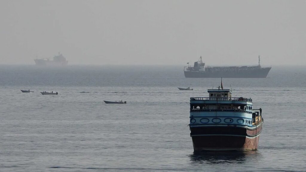 ‘Worst case scenario’ likely as ships trapped by Trump’s war could spur ‘super spreader’