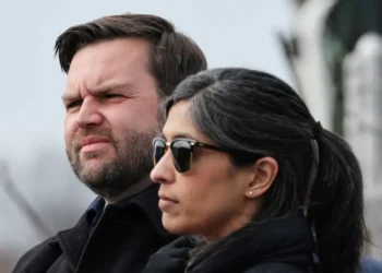 Stunning reason JD Vance won’t condemn white nationalist revealed in private chat