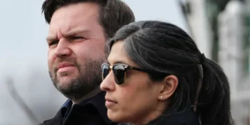 Stunning reason JD Vance won’t condemn white nationalist revealed in private chat