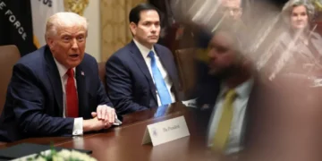 Yet another senior Trump official mysteriously leaves: ‘Spend more time with his family’