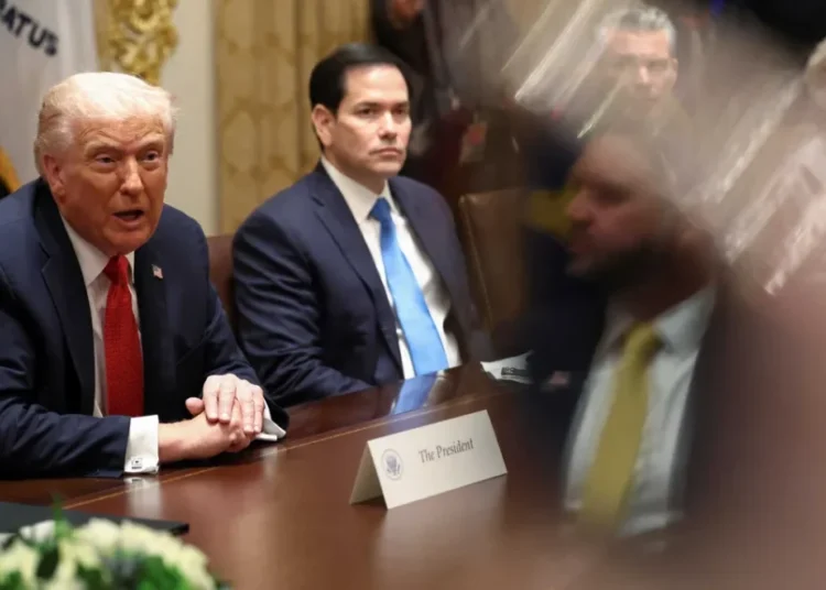 Yet another senior Trump official mysteriously leaves: ‘Spend more time with his family’