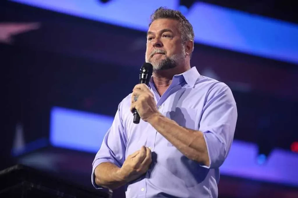 ‘Patently illegal’: MAGA governor nominee accused of openly defying election law