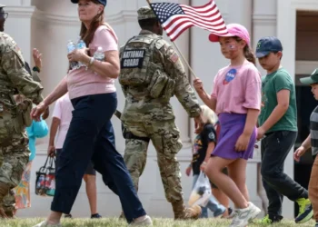 ‘Shocking’: Veterans sound the alarm on ‘staggering sum’ spent on Trump crackdown