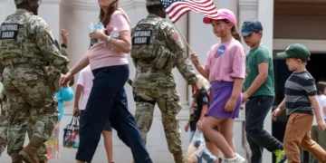 ‘Shocking’: Veterans sound the alarm on ‘staggering sum’ spent on Trump crackdown