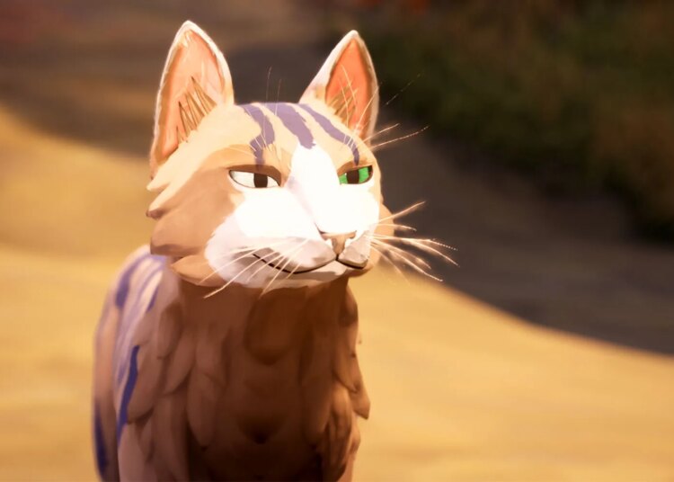 Warrior Cats Game Reveals Gameplay Footage and Confirms 2026 Release Window