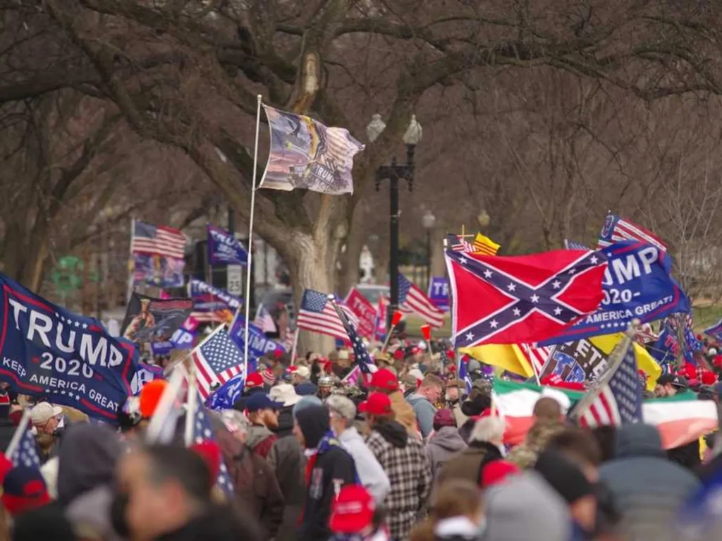 Alarms blare as DHS slips election denier who defended ‘QAnon Shaman’ onto its payroll