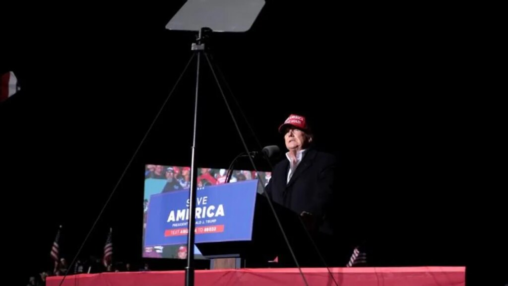 Trump’s pathetic bleats show he now sees what will destroy the GOP