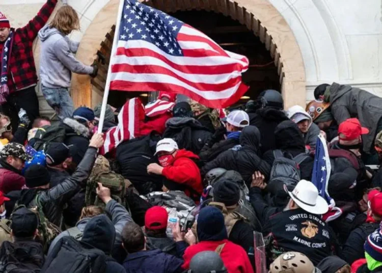 J6ers demand $1 million each over government ‘trap’ to create ‘appearance of a riot’