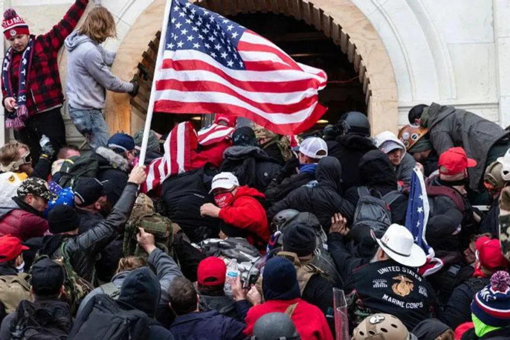 J6ers demand $1 million each over government ‘trap’ to create ‘appearance of a riot’