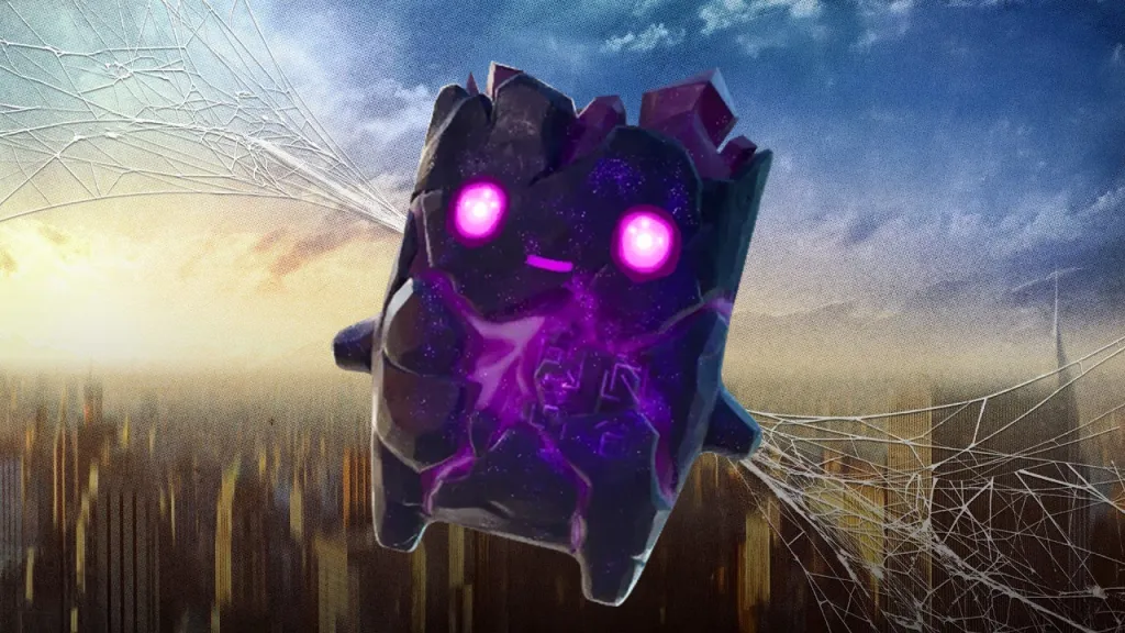 Web Shooter Hours Fortnite