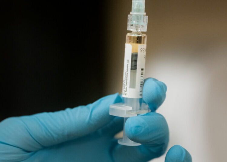 More U.S. Parents Opting Children Out of Vaccine Requirements, C.D.C. Reports