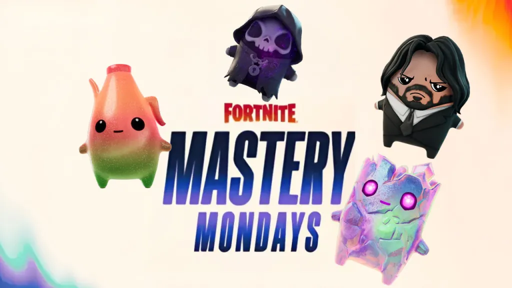 What Time Does Mastery Monday Start in Fortnite
