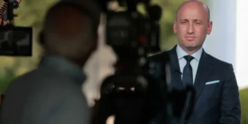 Stephen Miller’s rant on Fox News quickly backfires