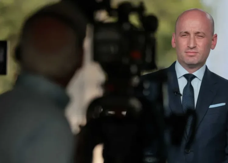 Stephen Miller’s rant on Fox News quickly backfires