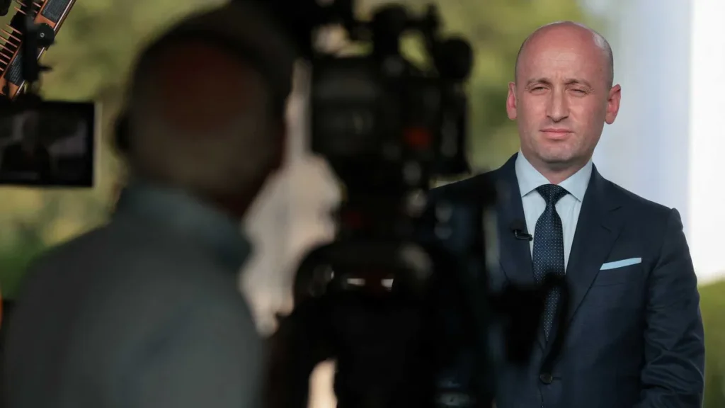 Stephen Miller’s rant on Fox News quickly backfires