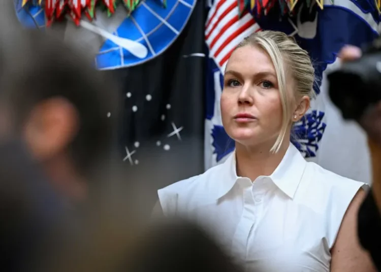 ‘Crazy’: Critics roast Karoline Leavitt’s ‘incredible’ claim about Trump’s economy