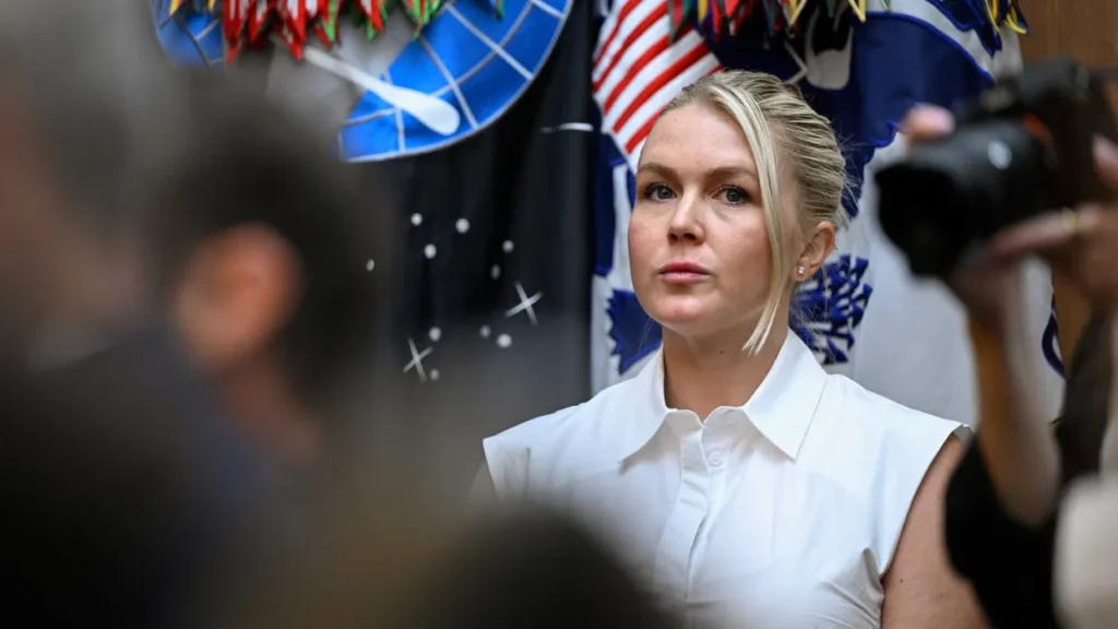 ‘Crazy’: Critics roast Karoline Leavitt’s ‘incredible’ claim about Trump’s economy