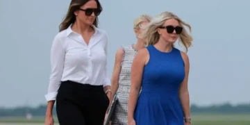 Trump White House surprised by Karoline Leavitt’s abrupt departure: CNN