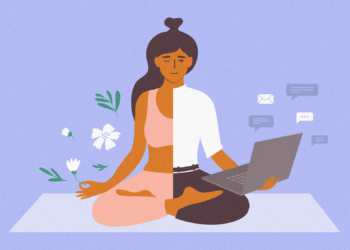 Work-Life Balance Is Impossible. Experts Say Try This Instead.