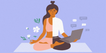 Work-Life Balance Is Impossible. Experts Say Try This Instead.