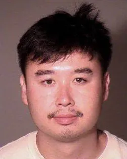 Mugshot of William Bao Khoa Ly, charged with elder fraud.