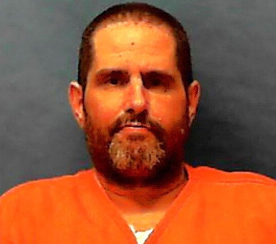 Mugshot of William Frances Silvia.