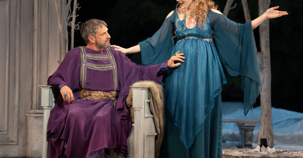 ‘The Winter’s Tale’ Review: A Fable That’s Fit for Summer
