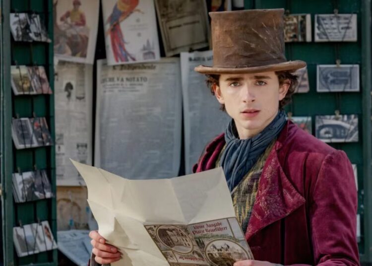 ‘Wonka 2’ Is Not ‘Delayed Indefinitely,’ Warner Bros. and Writer Clarify