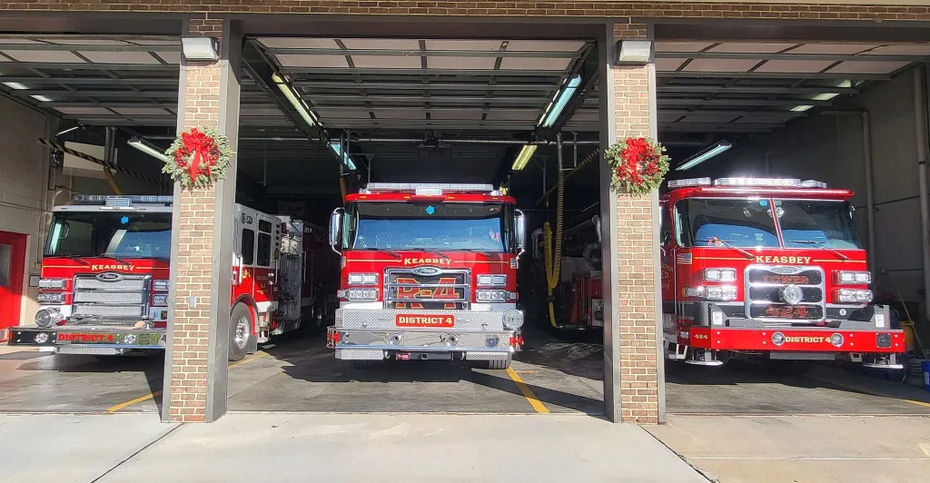 The Woodbridge Township Council voted to dissolve the 118-year-old Keasbey Fire Department on Aug. 12, 2026.