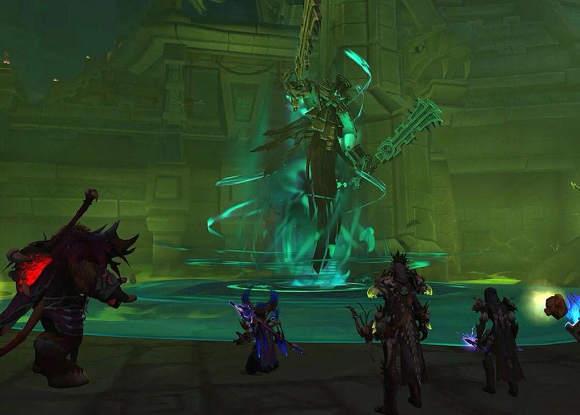 World of Warcraft: Midnight Coiled Isle Update Adds A Ton of New Content