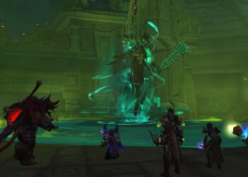 World of Warcraft: Midnight Coiled Isle Update Adds A Ton of New Content