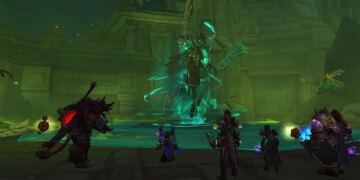 World of Warcraft: Midnight Coiled Isle Update Adds A Ton of New Content