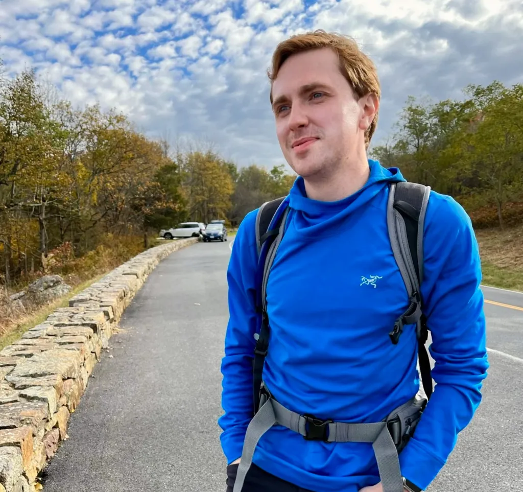 Dean Ball spent four months working in the Trump administration.