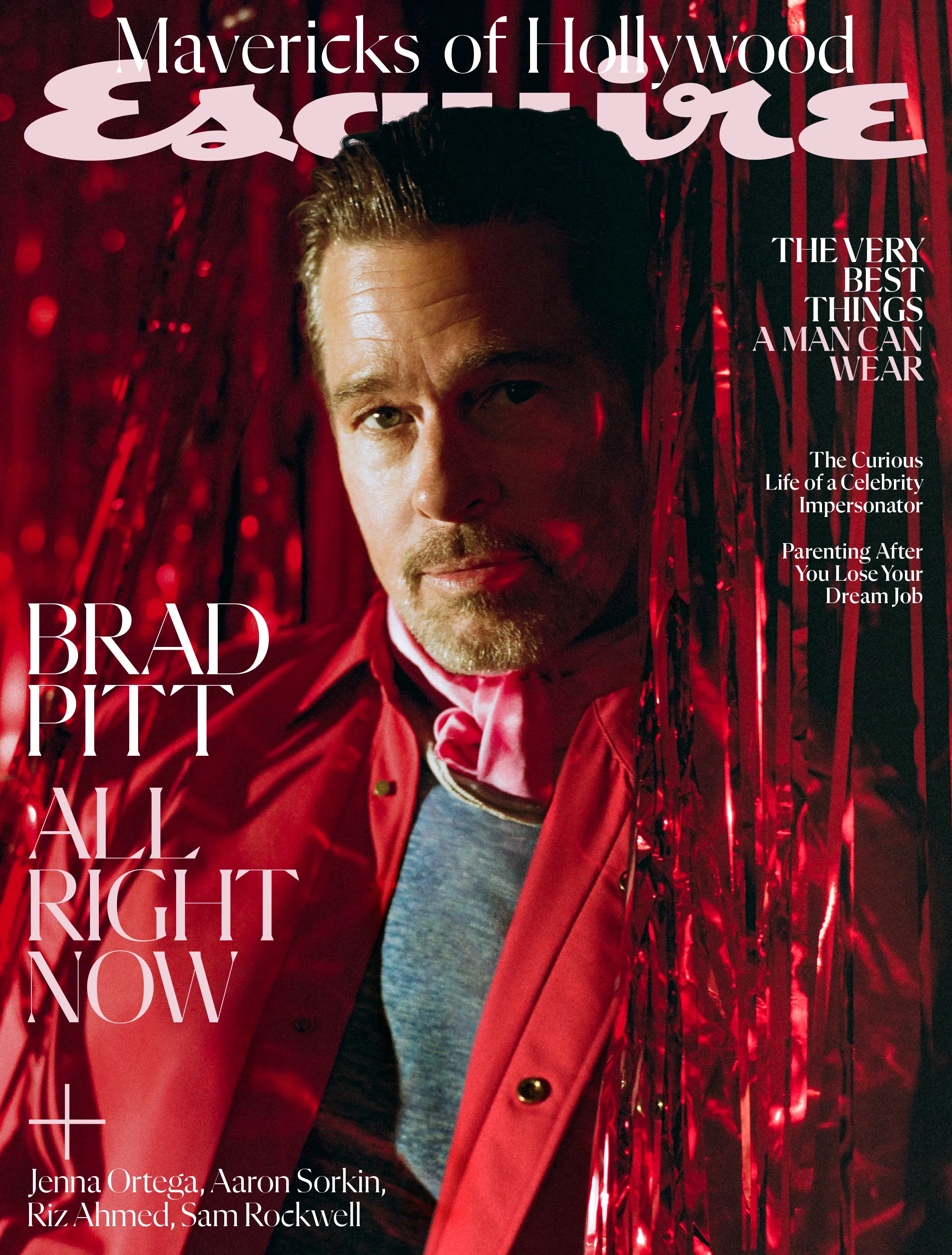 Brad Pitt