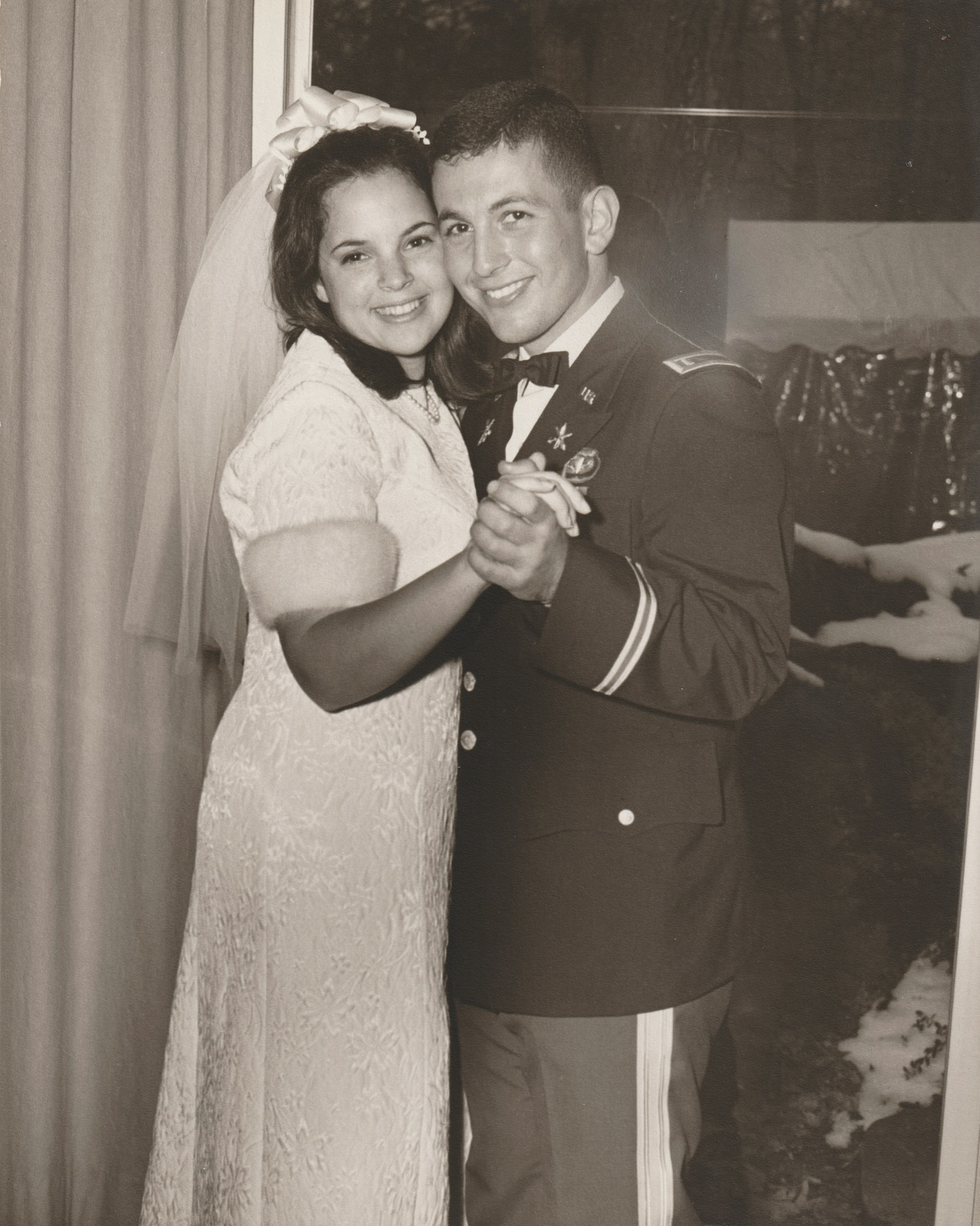 Jeffrey and Ina Garten.