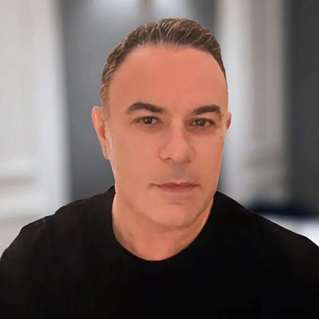 Dean Karakitsos, former CEO of Bitquery