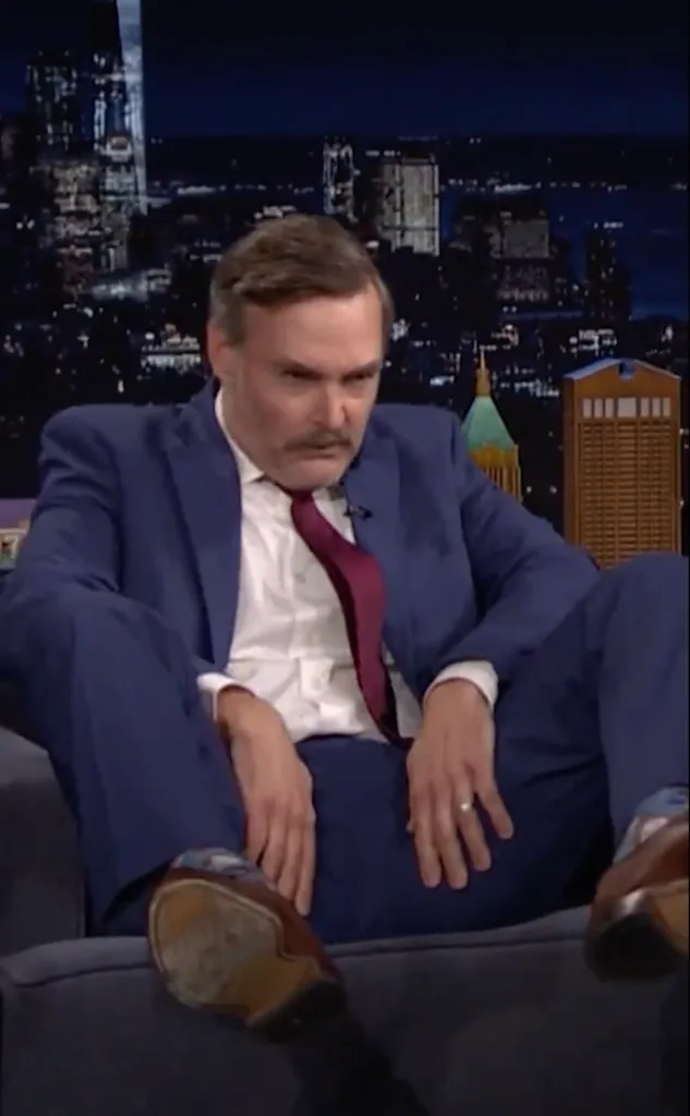 Will Forte warns of super perverted places ticks may hide.