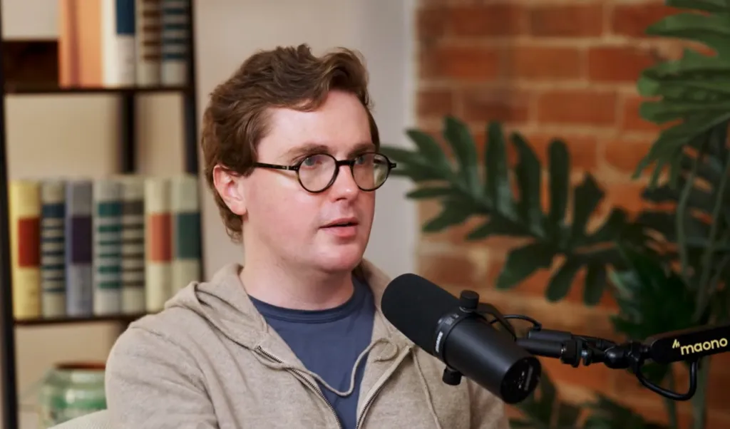Dean Ball recently joined OpenAI as its head of strategic futures.