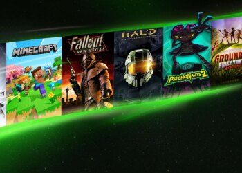 Xbox Teases Upcoming Retro Xbox Game Pass Collections