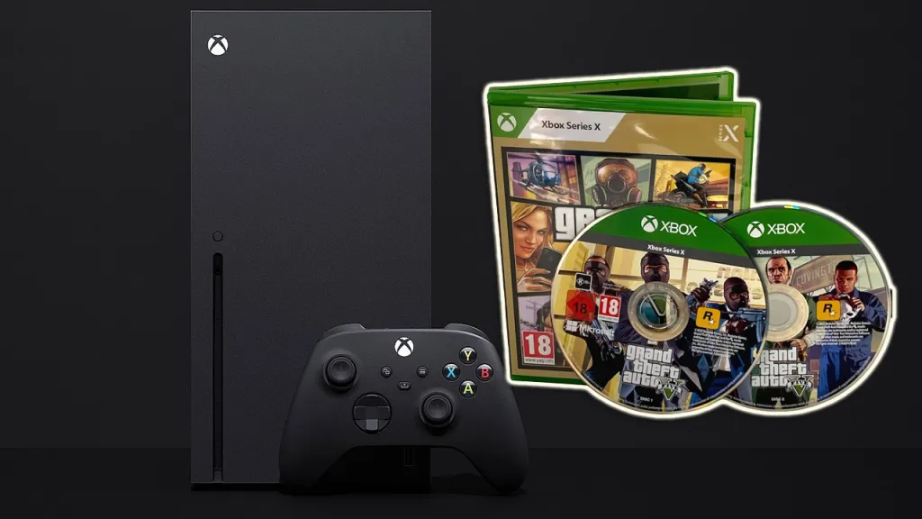 Xbox Disc to Digital Feature