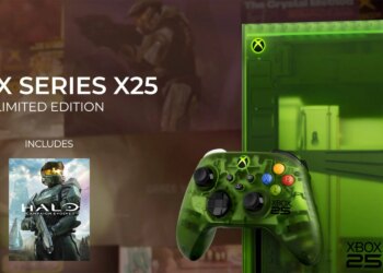 Xbox Series X25 Pre-Order Details Confirmed