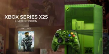 Xbox Series X25 Pre-Order Details Confirmed