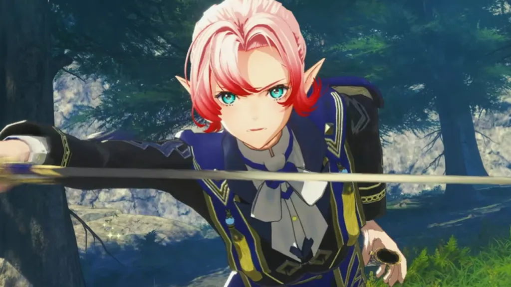 Xenoblade Genesis Eleanor