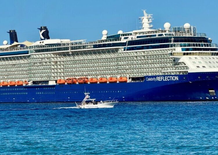 Nickel-and-Dimed at Sea? Why Cruise Lines Are Hiking Certain Fees.