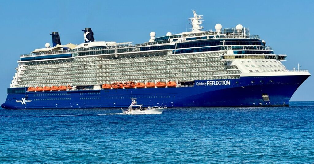 Nickel-and-Dimed at Sea? Why Cruise Lines Are Hiking Certain Fees.