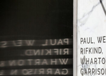Trump, Paul Weiss and the Capitulation of Big Law: 5 Takeaways
