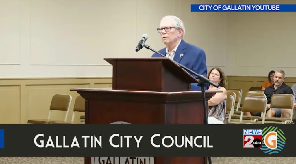 Zinser — a resident in the community for nearly 50 years — said he found the response 
